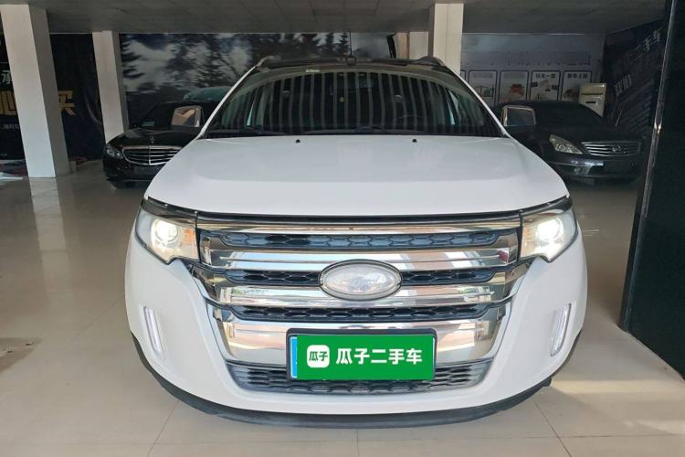 Used Ford Edge 2012 2.0T Elite Sunroof Edition Front