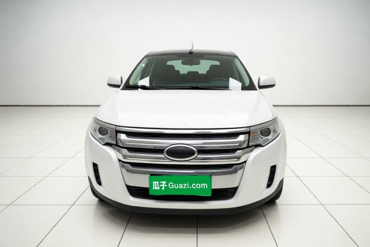 Used Ford Edge 2012 2.0T Elite Sunroof Edition Front