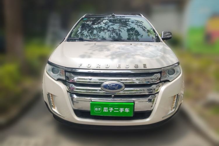 Used Ford Edge 2012 2.0T Elite Sunroof Edition Front