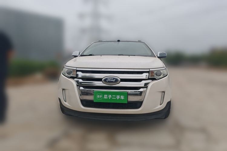 Used Ford Edge 2012 2.0T Zunrui Trim Front