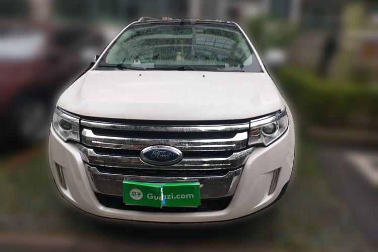 Used Ford Edge 2012 3.5L Zunrui Trim Front