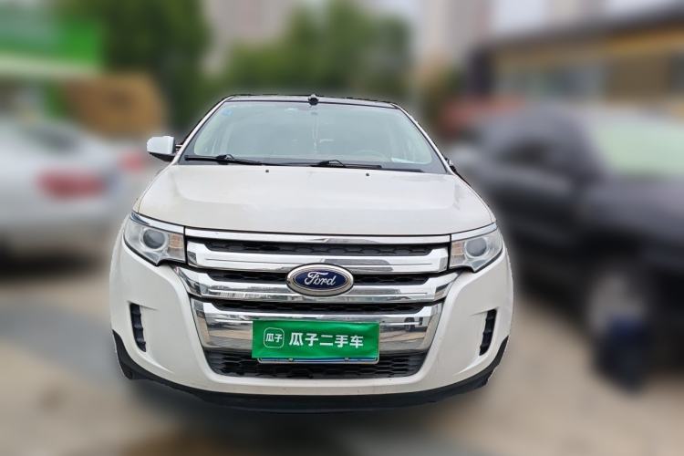 Used Ford Edge 2012 2.0T Zunrui Trim Front