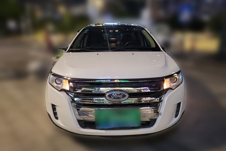 Used Ford Edge 2012 2.0T Elite Sunroof Edition Front