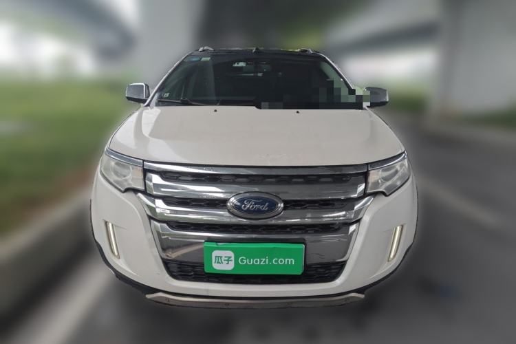Used Ford Edge 2012 2.0T Zunrui Trim Front