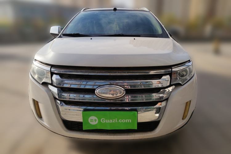 Used Ford Edge 2012 2.0T Elite Sunroof Edition Front