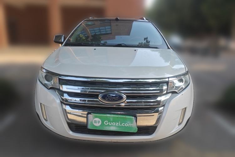 Used Ford Edge 2012 2.0T Elite Sunroof Edition Front