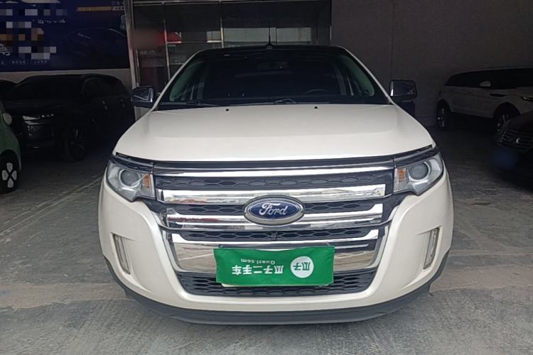 Used Ford Edge 2012 2.0T Elite Sunroof Edition Front