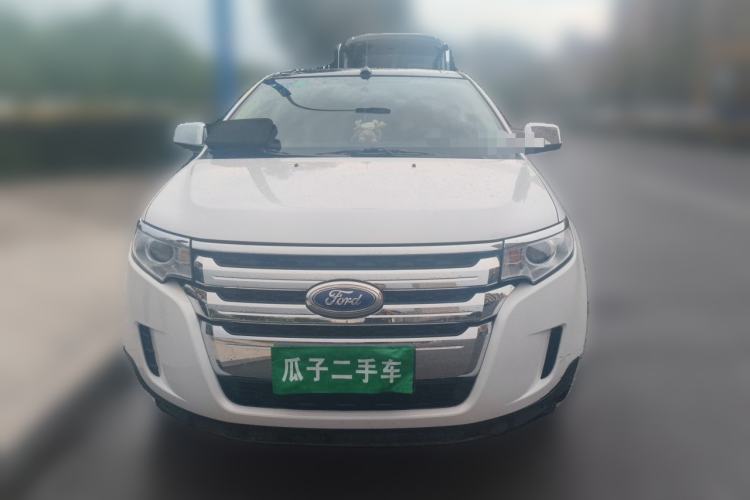 Used Ford Edge 2012 2.0T Zunrui Trim Front
