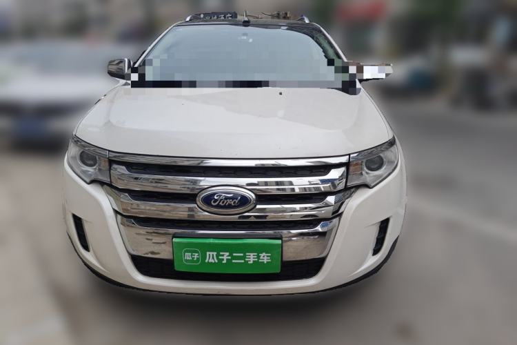 Used Ford Edge 2012 2.0T Elite Sunroof Edition Front