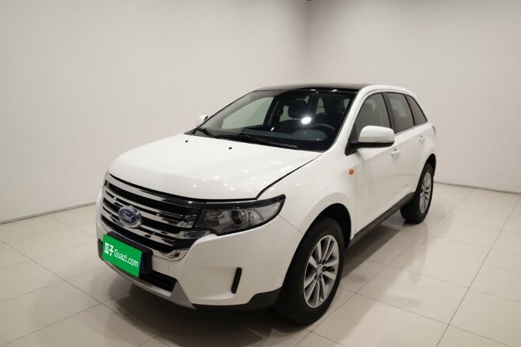 Used Ford Edge 2012 2.0T Zunrui Trim Guazi used car, China used car export, Used car for sale, Used Ford cars, Cheapest cars for sale