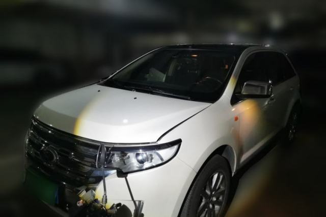 Used Ford Edge 2012 2.0T Zunrui Trim