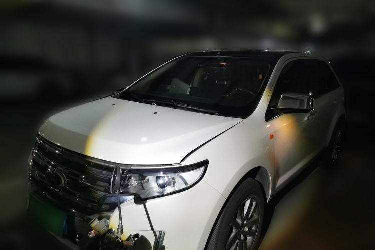 Used Ford Edge 2012 2.0T Zunrui Trim Guazi used car, China used car export, Used car for sale, Used cars, Cheapest cars for sale