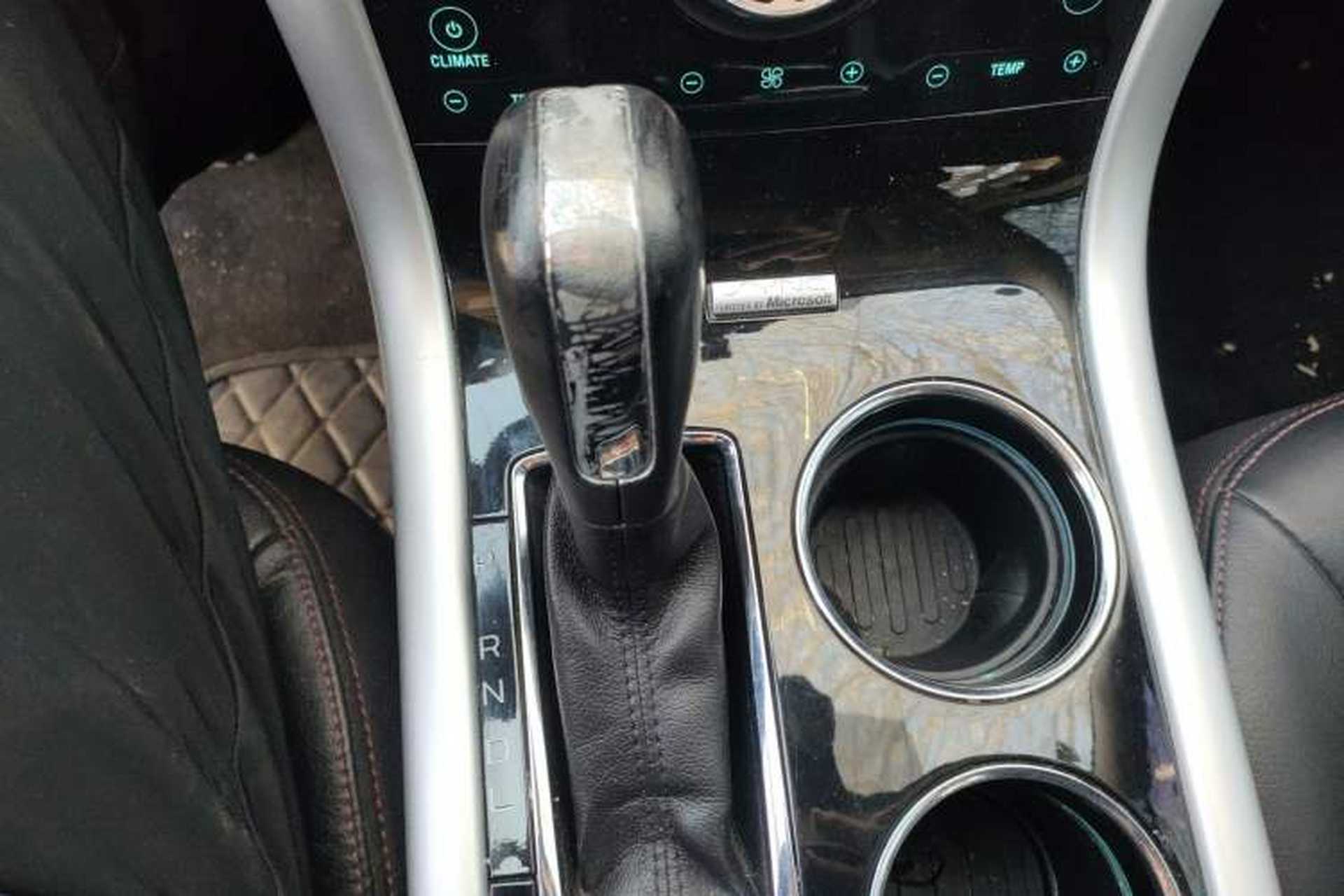 Used Ford Edge 2012 2.0T Zunrui Trim Gear Lever