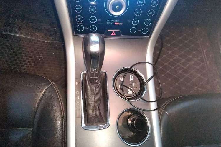 Used Ford Edge 2012 2.0T Elite Sunroof Edition Gear Lever