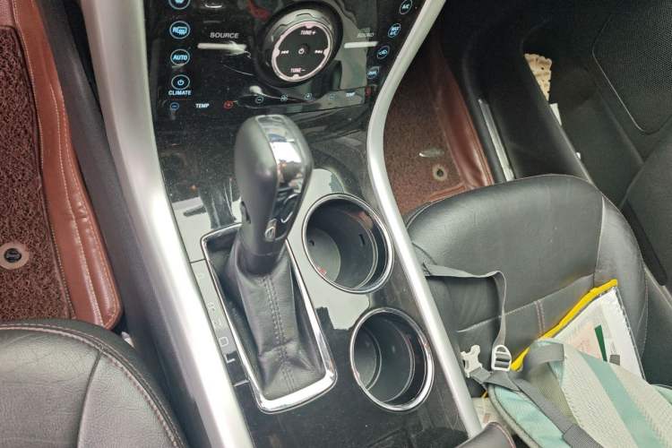 Used Ford Edge 2012 2.0T Zunrui Trim Gear Lever