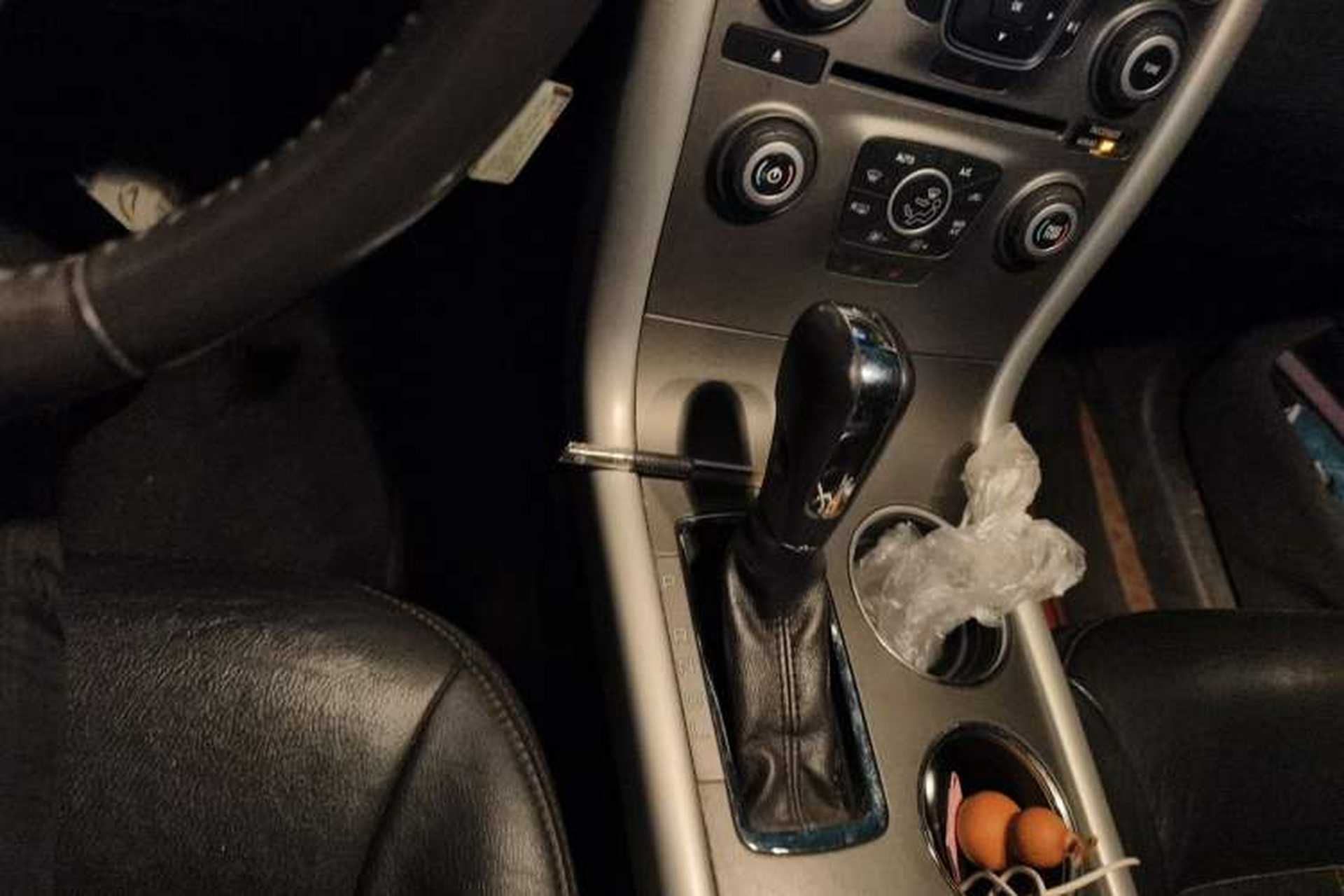 Used Ford Edge 2012 2.0T Elite Edition Gear Lever