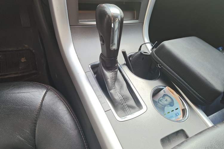 Used Ford Edge 2012 2.0T Elite Sunroof Edition Gear Lever
