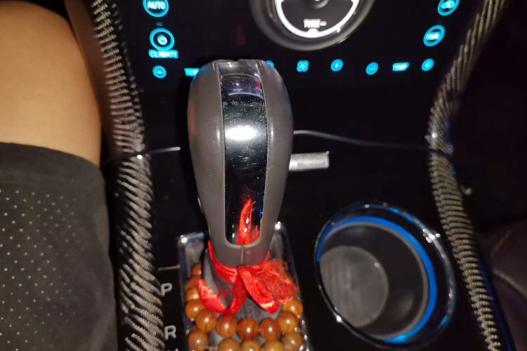 Used Ford Edge 2012 2.0T Zunrui Trim Gear Lever