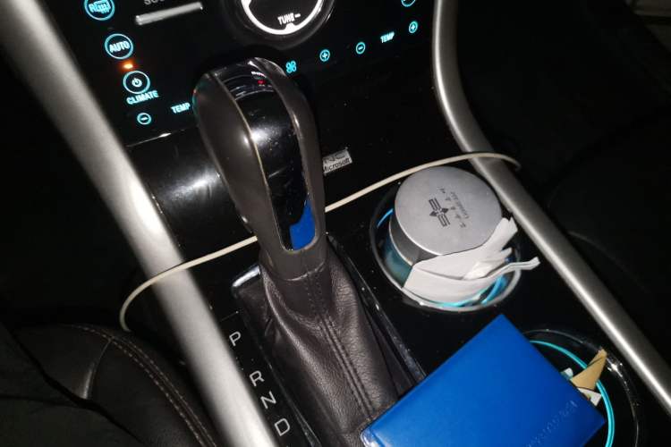 Used Ford Edge 2012 2.0T Zunrui Trim Gear Lever