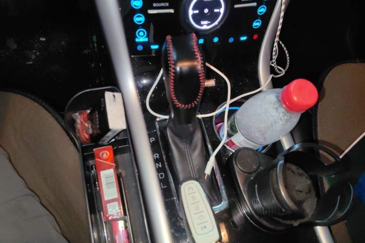 Used Ford Edge 2012 2.0T Zunrui Trim Gear Lever