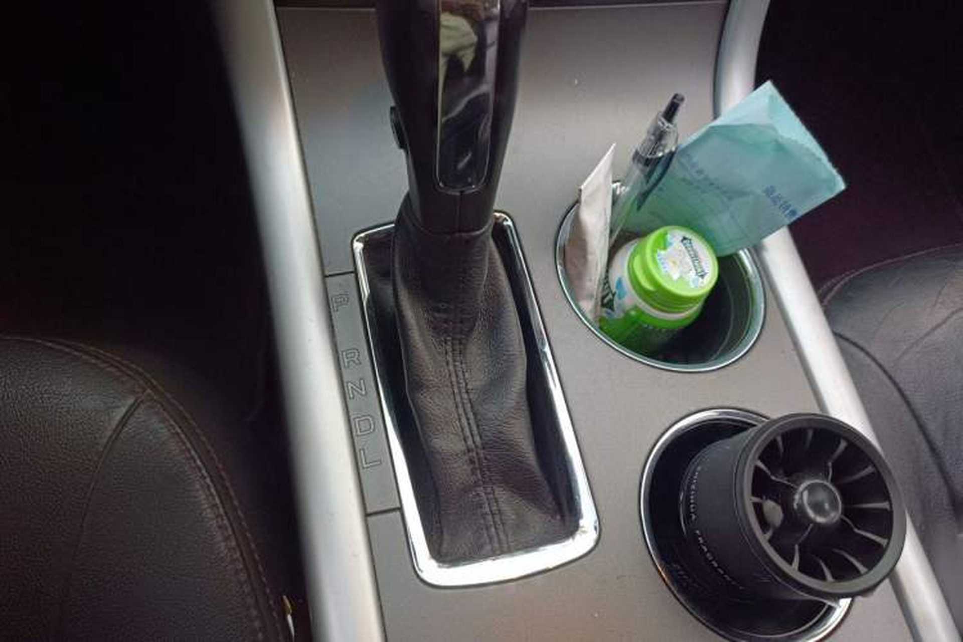 Used Ford Edge 2012 2.0T Elite Sunroof Edition Gear Lever
