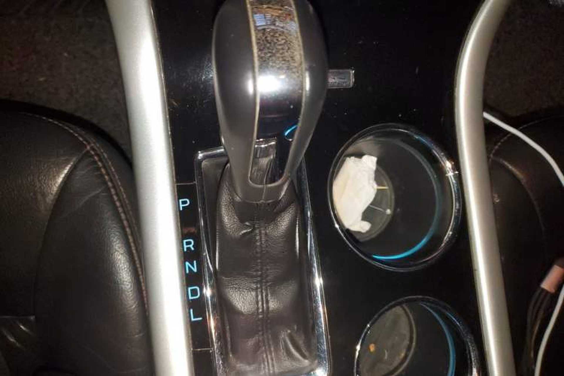Used Ford Edge 2012 2.0T Zunrui Trim Gear Lever