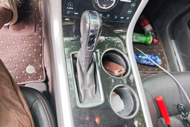 Used Ford Edge 2012 2.0T Zunrui Trim Gear Lever