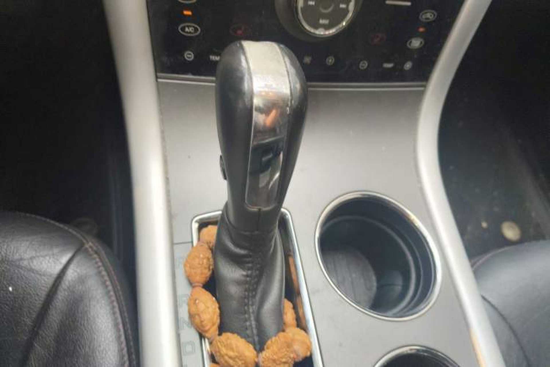 Used Ford Edge 2012 2.0T Elite Sunroof Edition Gear Lever