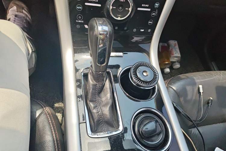 Used Ford Edge 2012 2.0T Zunrui Trim Gear Lever