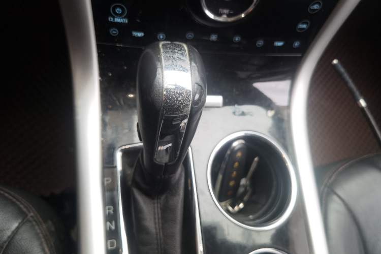 Used Ford Edge 2012 2.0T Zunrui Trim Gear Lever
