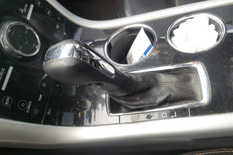 Used Ford Edge 2012 2.0T Zunrui Trim Gear Lever