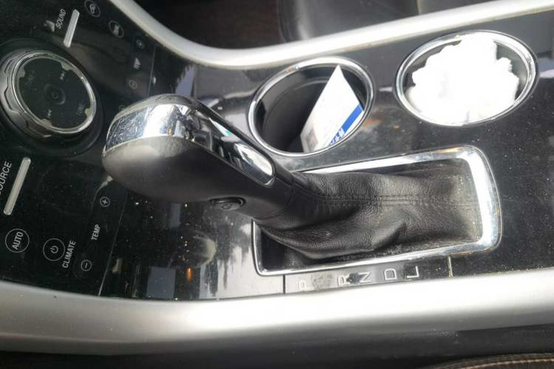 Used Ford Edge 2012 2.0T Zunrui Trim Gear Lever