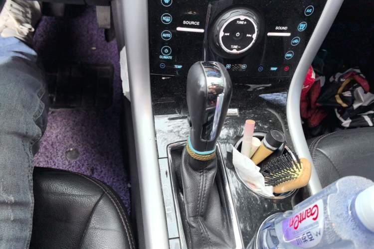 Used Ford Edge 2012 2.0T Zunrui Trim Gear Lever