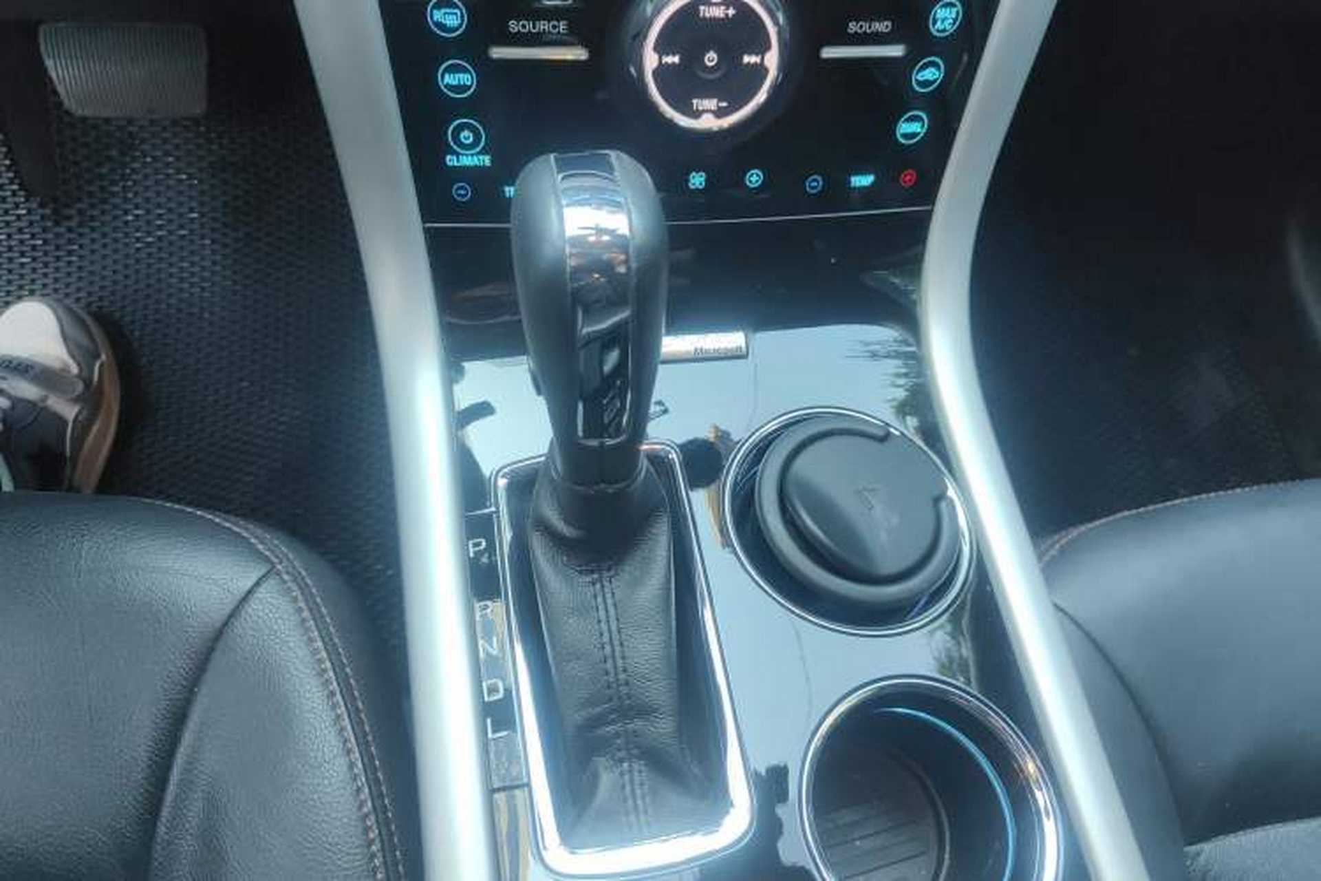 Used Ford Edge 2012 2.0T Zunrui Trim Gear Lever