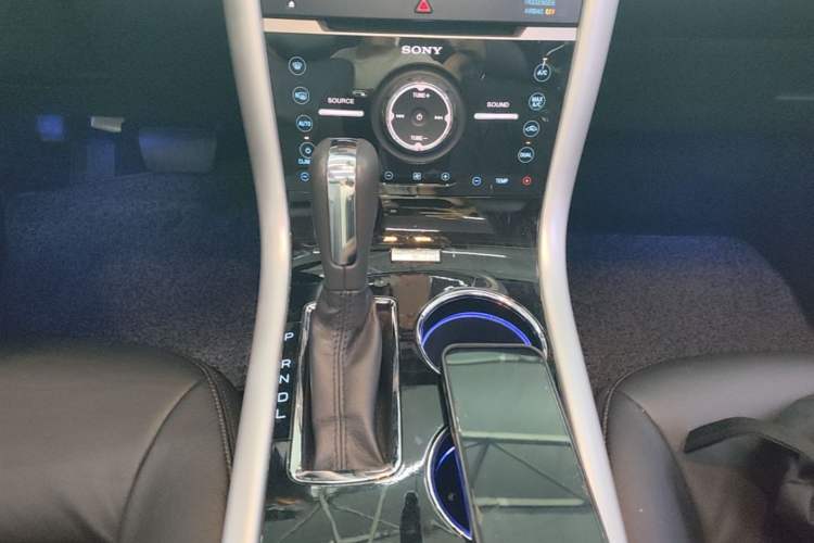 Used Ford Edge 2012 2.0T Zunrui Trim Gear Lever