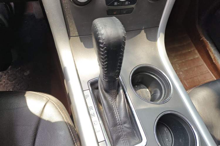 Used Ford Edge 2012 2.0T Elite Sunroof Edition Gear Lever