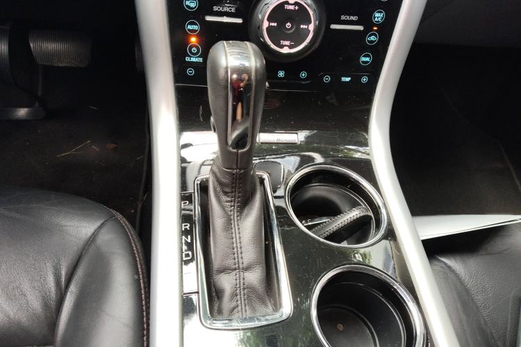 Used Ford Edge 2012 2.0T Zunrui Trim Gear Lever