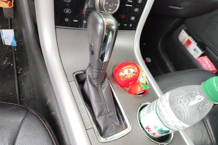 Used Ford Edge 2012 2.0T Elite Sunroof Edition Gear Lever