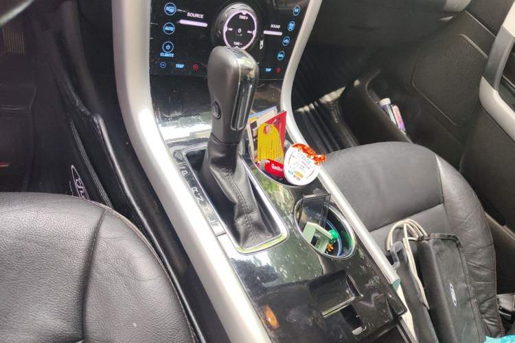 Used Ford Edge 2012 2.0T Zunrui Trim Gear Lever