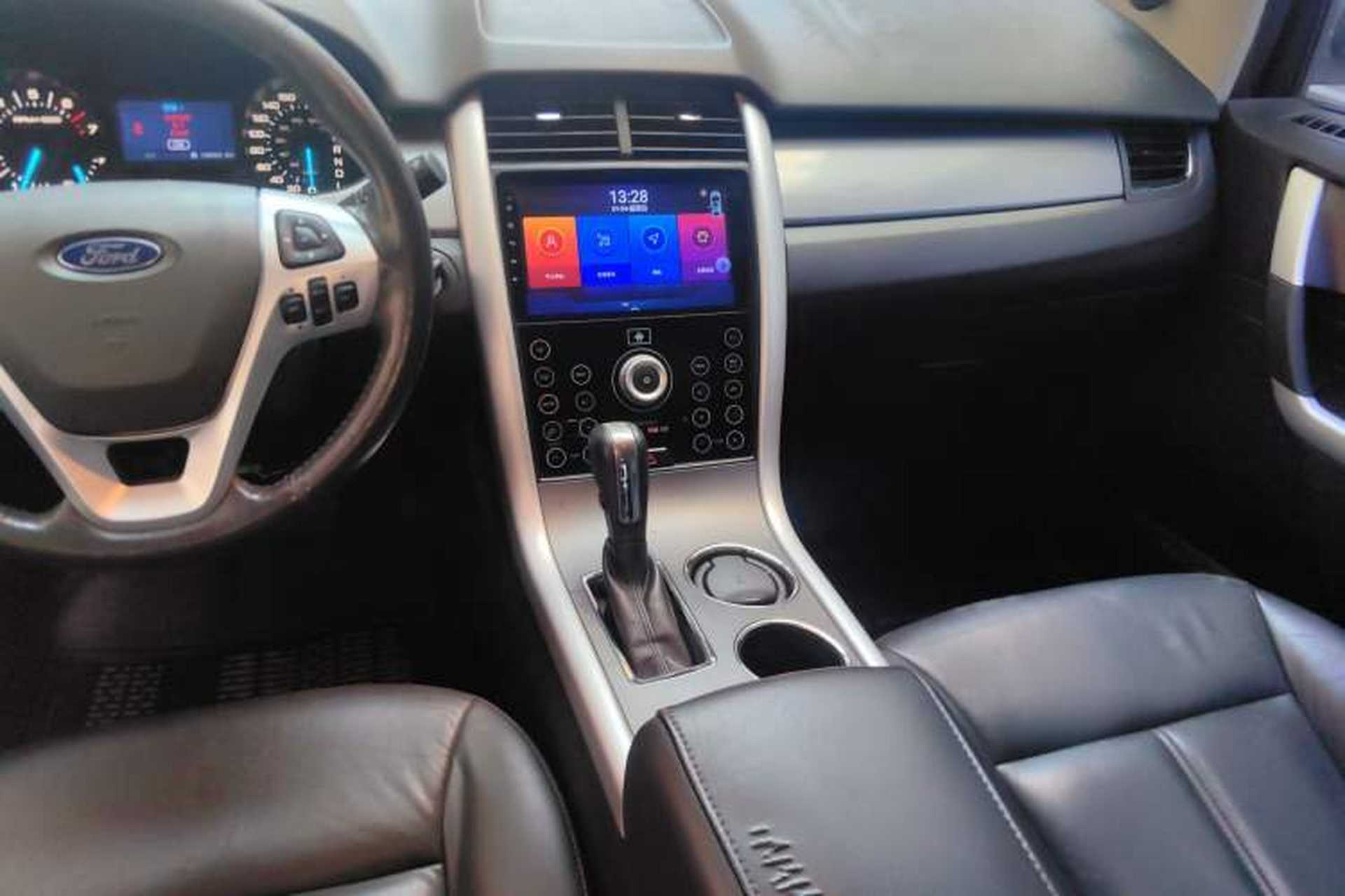 Used Ford Edge 2012 2.0T Elite Sunroof Edition Gear Lever