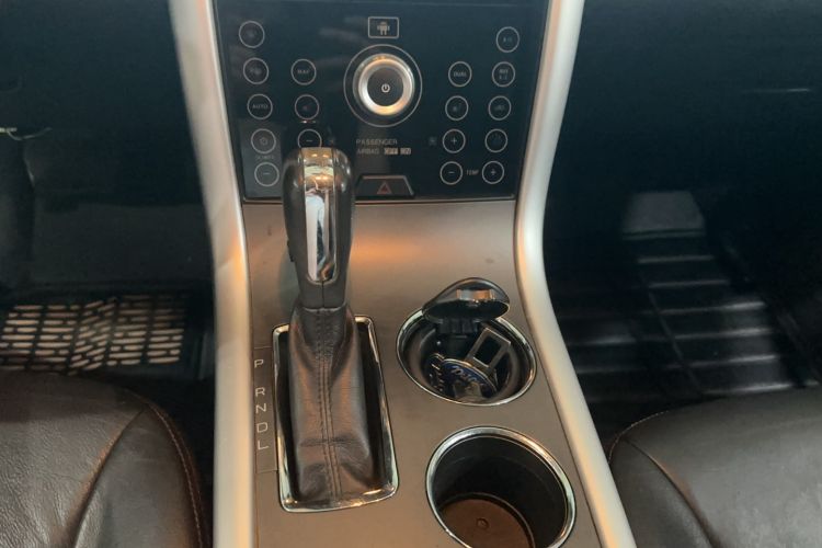 Used Ford Edge 2012 2.0T Elite Sunroof Edition Gear Lever