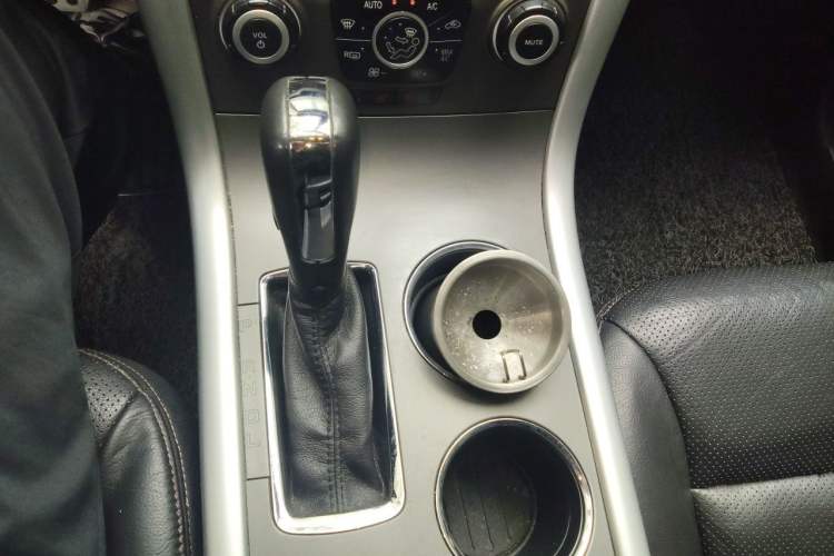 Used Ford Edge 2012 2.0T Elite Sunroof Edition Gear Lever