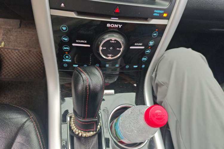 Used Ford Edge 2012 2.0T Zunrui Trim Gear Lever