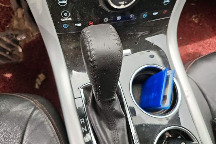 Used Ford Edge 2012 2.0T Zunrui Trim Gear Lever