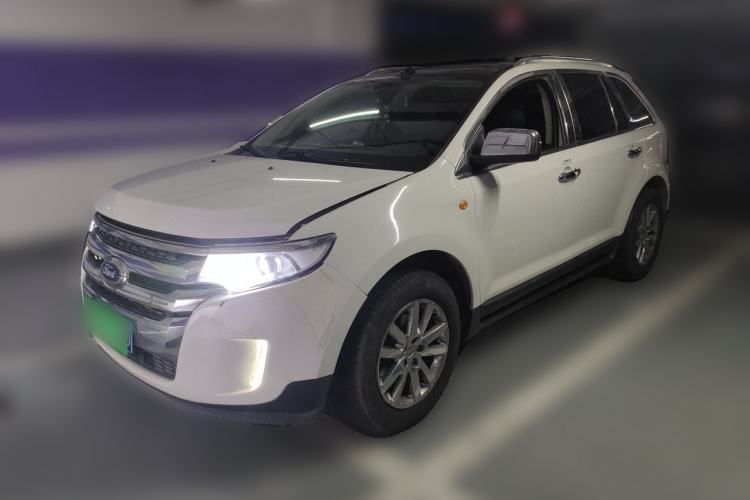 Used Ford Edge 2012 2.0T Zunrui Trim Guazi used car, China used car export, Used car for sale, Used cars, Cheapest cars for sale
