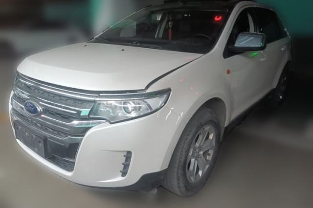 Used Ford Edge 2012 2.0T Elite Sunroof Edition