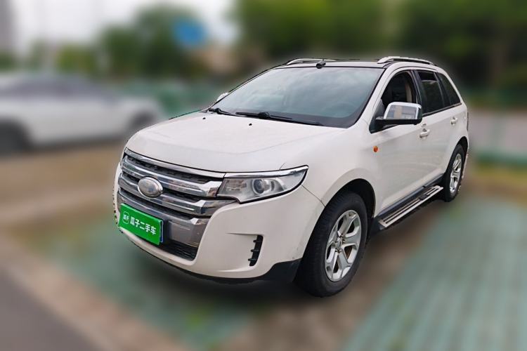 Used Ford Edge 2012 2.0T Elite Sunroof Edition Guazi used car, China used car export, Used car for sale, Used  cars, Cheapest cars for sale