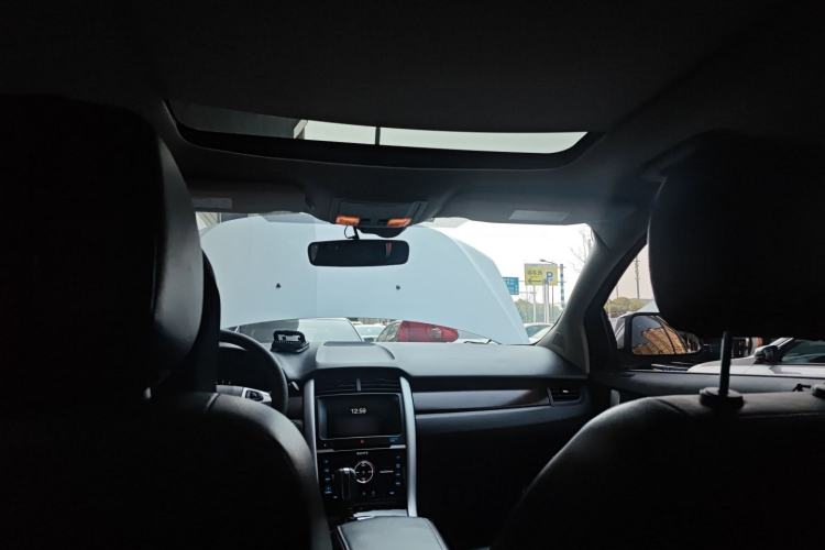 Used Ford Edge 2012 3.5L Zunrui Trim Headliner