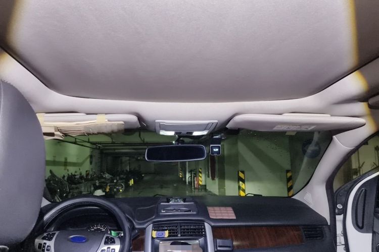 Used Ford Edge 2012 3.5L Zunrui Trim Headliner