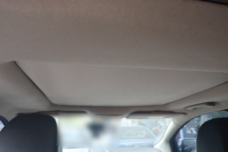 Used Ford Edge 2012 2.0T Elite Sunroof Edition Headliner